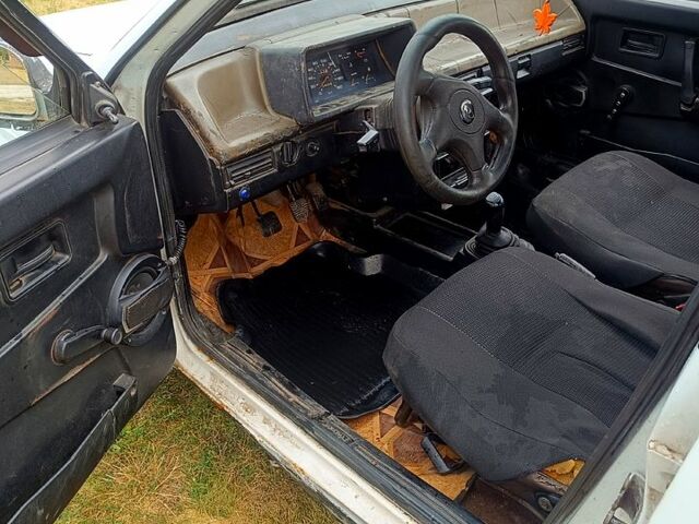 Белый ВАЗ 2109, объемом двигателя 1.3 л и пробегом 74 тыс. км за 500 $, фото 4 на Automoto.ua