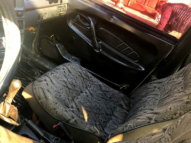 Белый ВАЗ 2109, объемом двигателя 1.6 л и пробегом 120 тыс. км за 670 $, фото 5 на Automoto.ua