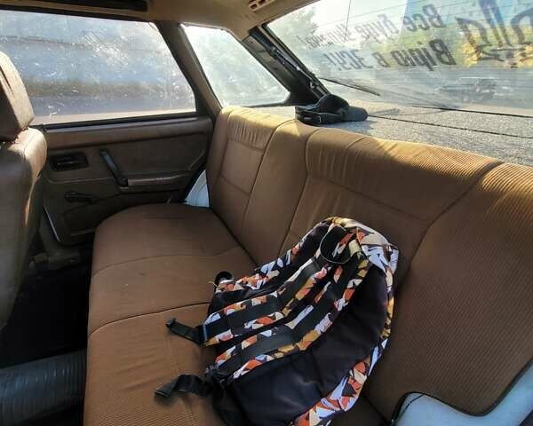 Белый ВАЗ 2109, объемом двигателя 1.29 л и пробегом 280 тыс. км за 1500 $, фото 12 на Automoto.ua