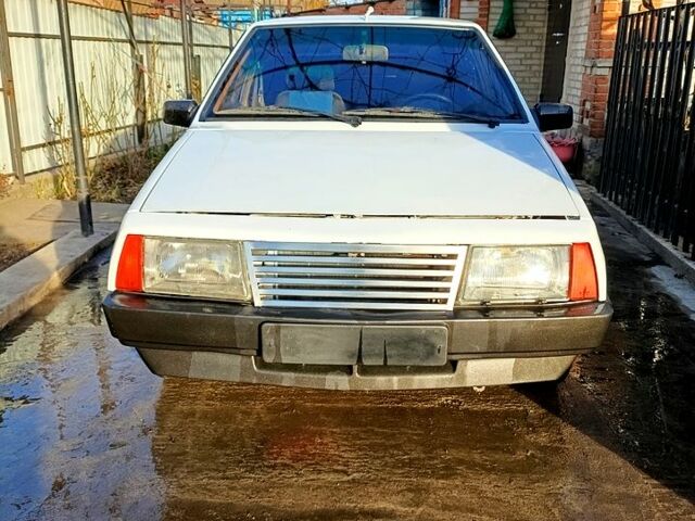 Белый ВАЗ 2109, объемом двигателя 15 л и пробегом 0 тыс. км за 850 $, фото 2 на Automoto.ua