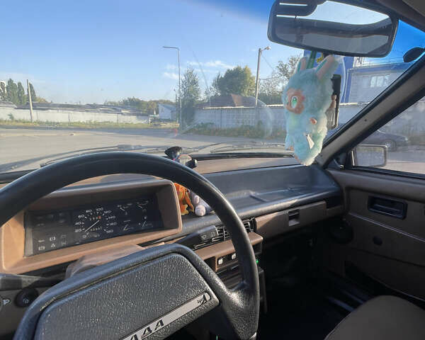 Белый ВАЗ 2109, объемом двигателя 1.29 л и пробегом 280 тыс. км за 1500 $, фото 6 на Automoto.ua