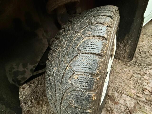 Белый ВАЗ 2109, объемом двигателя 1.3 л и пробегом 183 тыс. км за 1050 $, фото 10 на Automoto.ua