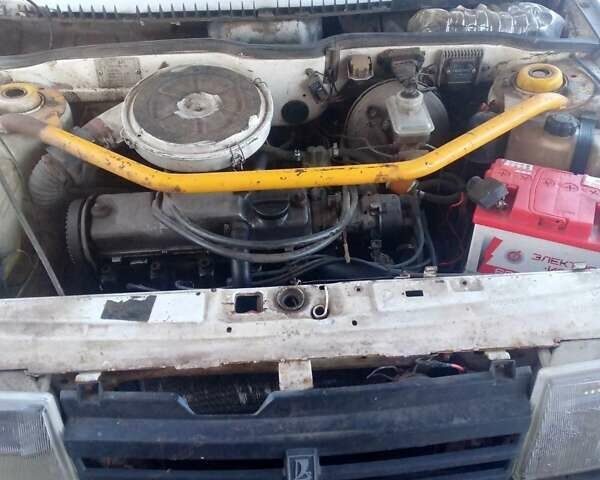 Білий ВАЗ 2109, об'ємом двигуна 0 л та пробігом 500 тис. км за 950 $, фото 3 на Automoto.ua