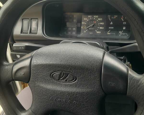 Белый ВАЗ 2109, объемом двигателя 1.29 л и пробегом 145 тыс. км за 700 $, фото 8 на Automoto.ua