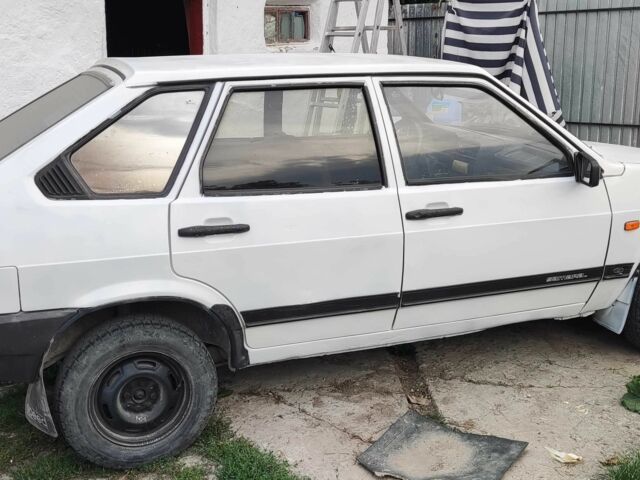 Білий ВАЗ 2109, об'ємом двигуна 0 л та пробігом 2 тис. км за 710 $, фото 1 на Automoto.ua