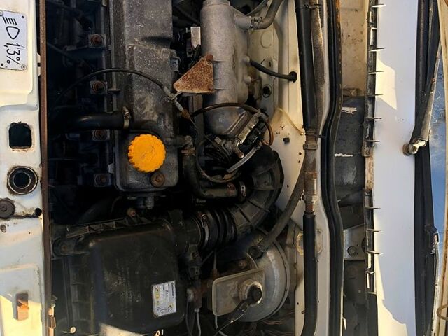 Белый ВАЗ 2109, объемом двигателя 1.6 л и пробегом 120 тыс. км за 670 $, фото 6 на Automoto.ua