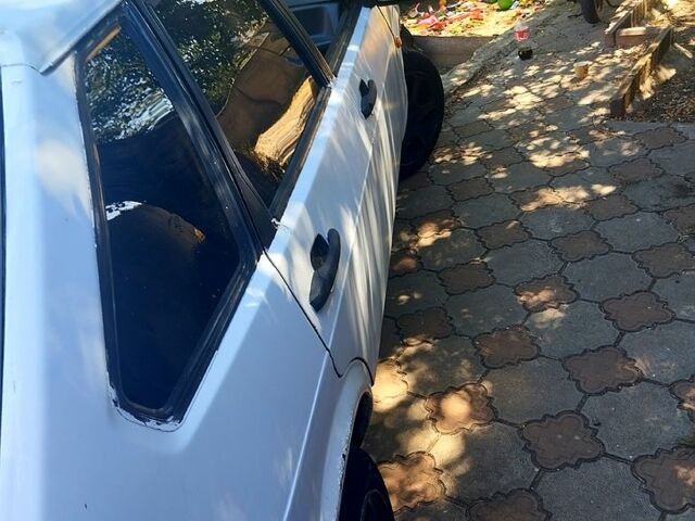 Белый ВАЗ 2109, объемом двигателя 1.3 л и пробегом 200 тыс. км за 800 $, фото 4 на Automoto.ua