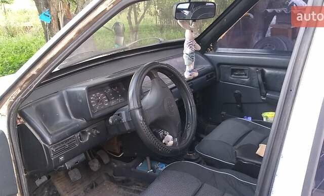 Білий ВАЗ 2109, об'ємом двигуна 1.5 л та пробігом 150 тис. км за 724 $, фото 1 на Automoto.ua