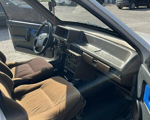 Белый ВАЗ 2109, объемом двигателя 1.6 л и пробегом 100 тыс. км за 1500 $, фото 7 на Automoto.ua