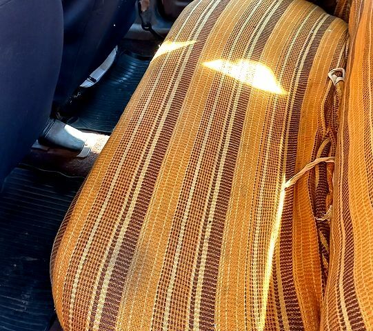 Белый ВАЗ 2109, объемом двигателя 1.3 л и пробегом 300 тыс. км за 500 $, фото 4 на Automoto.ua