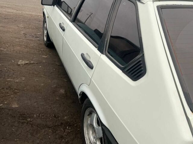 Білий ВАЗ 2109, об'ємом двигуна 0 л та пробігом 2 тис. км за 2000 $, фото 1 на Automoto.ua