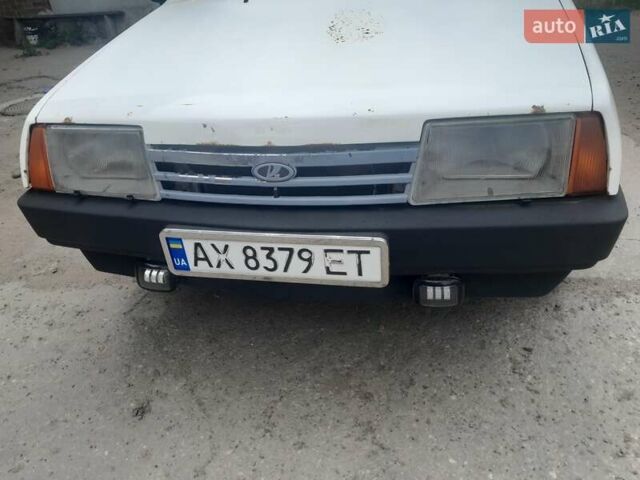 Белый ВАЗ 2109, объемом двигателя 1.29 л и пробегом 145 тыс. км за 700 $, фото 12 на Automoto.ua