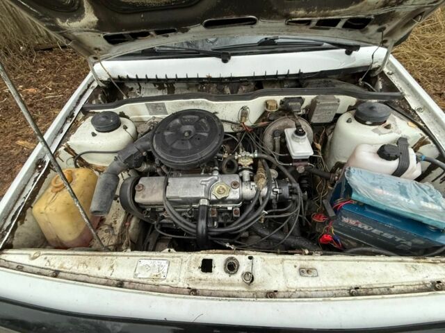 Белый ВАЗ 2109, объемом двигателя 1.3 л и пробегом 183 тыс. км за 1050 $, фото 9 на Automoto.ua