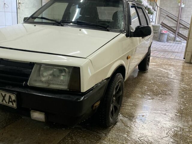 Белый ВАЗ 2109, объемом двигателя 1.5 л и пробегом 3 тыс. км за 1100 $, фото 5 на Automoto.ua