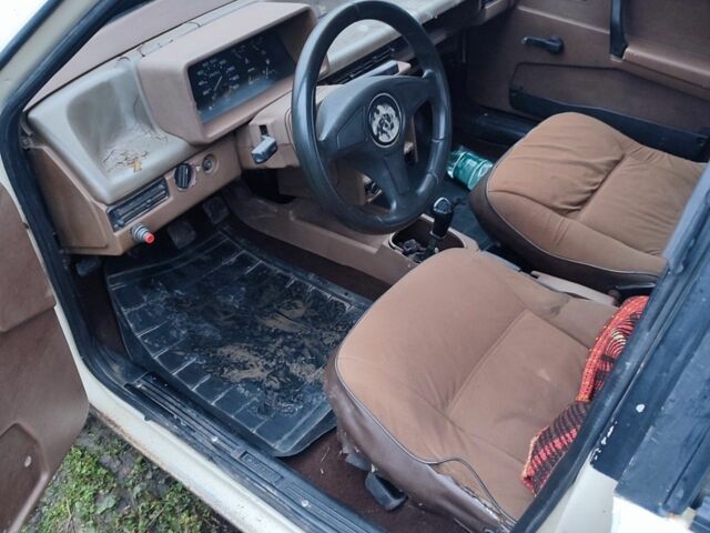 Белый ВАЗ 2109, объемом двигателя 1.3 л и пробегом 40 тыс. км за 500 $, фото 7 на Automoto.ua