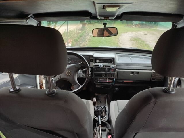 Белый ВАЗ 2109, объемом двигателя 0 л и пробегом 111 тыс. км за 380 $, фото 2 на Automoto.ua