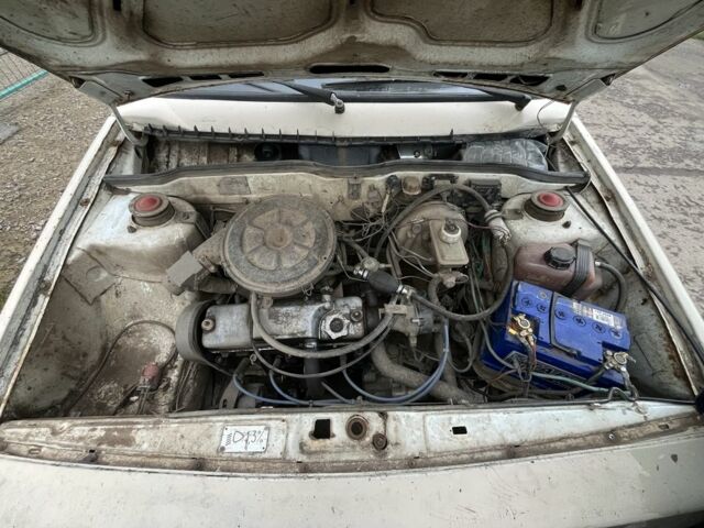 Белый ВАЗ 2109, объемом двигателя 1.3 л и пробегом 279 тыс. км за 550 $, фото 4 на Automoto.ua