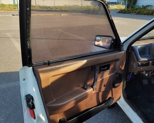 Белый ВАЗ 2109, объемом двигателя 1.29 л и пробегом 280 тыс. км за 1500 $, фото 9 на Automoto.ua