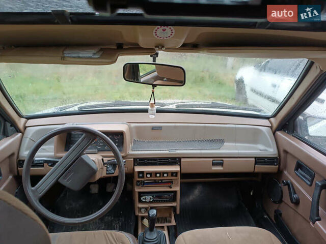 Белый ВАЗ 2109, объемом двигателя 1.5 л и пробегом 200 тыс. км за 1200 $, фото 3 на Automoto.ua