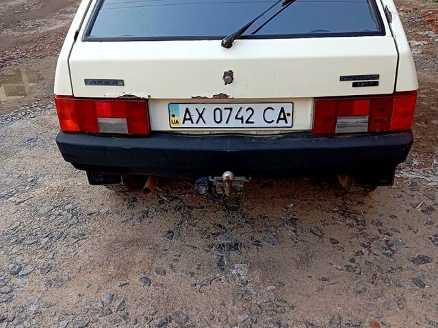 Білий ВАЗ 2109, об'ємом двигуна 1.3 л та пробігом 300 тис. км за 650 $, фото 8 на Automoto.ua