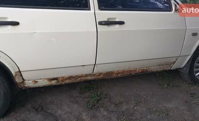 Білий ВАЗ 2109, об'ємом двигуна 1.5 л та пробігом 150 тис. км за 724 $, фото 3 на Automoto.ua