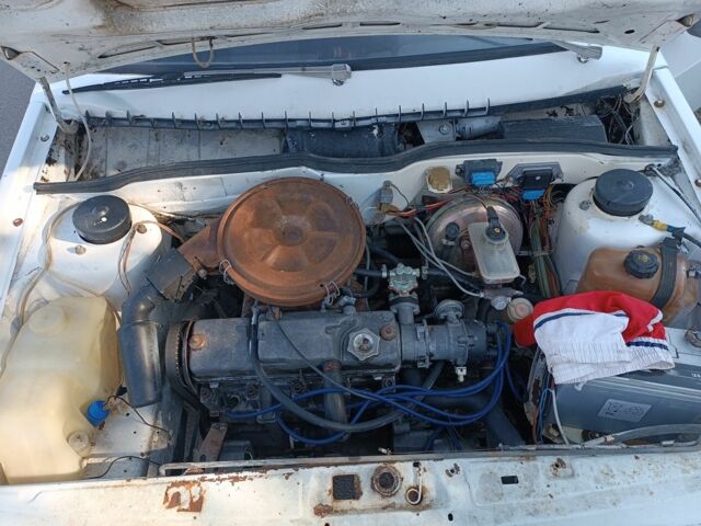 Белый ВАЗ 2109, объемом двигателя 1.5 л и пробегом 150 тыс. км за 763 $, фото 10 на Automoto.ua