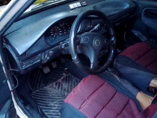 Білий ВАЗ 2109, об'ємом двигуна 1.3 л та пробігом 200 тис. км за 700 $, фото 1 на Automoto.ua