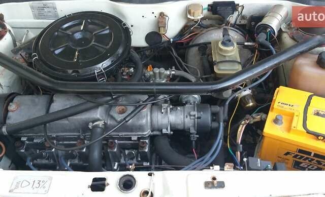 Білий ВАЗ 2109, об'ємом двигуна 1.5 л та пробігом 150 тис. км за 724 $, фото 2 на Automoto.ua