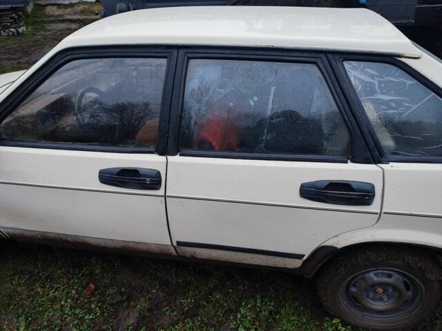 Белый ВАЗ 2109, объемом двигателя 1.3 л и пробегом 40 тыс. км за 500 $, фото 5 на Automoto.ua