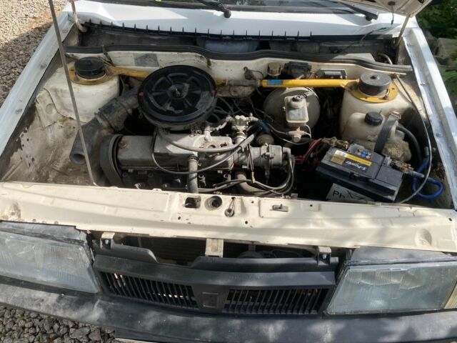 ВАЗ 2109 1988 в Кропивницком (Кировограде) на Automoto.ua Белый ВАЗ 2109, объемом двигателя 1.3 л и пробегом 300 тыс. км за 900 $, фото 10 на Automoto.ua