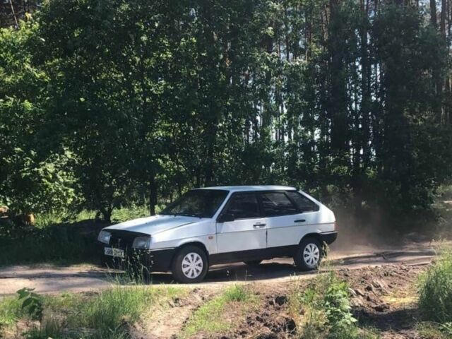 Белый ВАЗ 2109, объемом двигателя 0 л и пробегом 80 тыс. км за 692 $, фото 5 на Automoto.ua