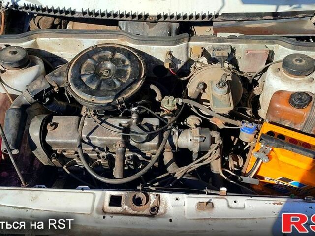 Білий ВАЗ 2109, об'ємом двигуна 1.3 л та пробігом 96 тис. км за 385 $, фото 2 на Automoto.ua