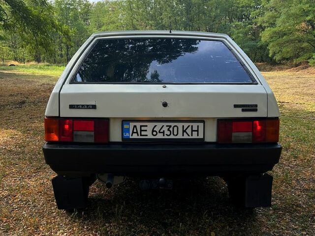 Белый ВАЗ 2109, объемом двигателя 1.3 л и пробегом 0 тыс. км за 1050 $, фото 4 на Automoto.ua