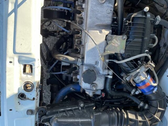 Белый ВАЗ 2109, объемом двигателя 1.3 л и пробегом 90 тыс. км за 1700 $, фото 5 на Automoto.ua