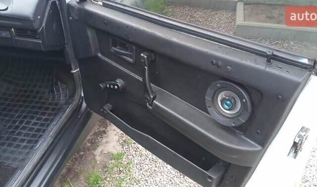 Белый ВАЗ 2109, объемом двигателя 1.5 л и пробегом 230 тыс. км за 800 $, фото 6 на Automoto.ua