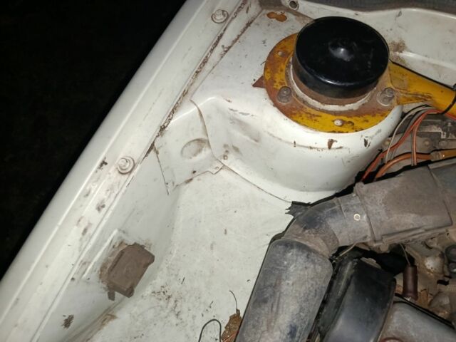 Білий ВАЗ 2109, об'ємом двигуна 0 л та пробігом 289 тис. км за 355 $, фото 4 на Automoto.ua