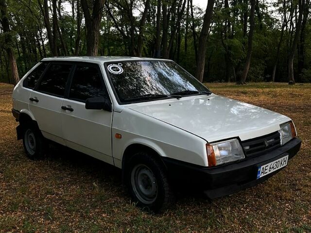 Белый ВАЗ 2109, объемом двигателя 1.3 л и пробегом 0 тыс. км за 1050 $, фото 6 на Automoto.ua