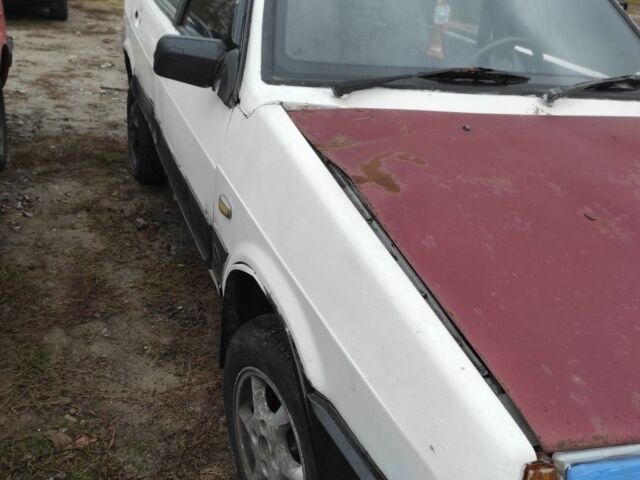 Білий ВАЗ 2109, об'ємом двигуна 1.3 л та пробігом 18 тис. км за 428 $, фото 1 на Automoto.ua