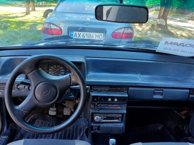 Белый ВАЗ 2109, объемом двигателя 1.5 л и пробегом 0 тыс. км за 1100 $, фото 4 на Automoto.ua