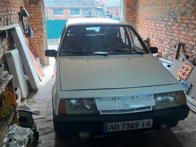 Белый ВАЗ 2109, объемом двигателя 1.3 л и пробегом 2 тыс. км за 712 $, фото 5 на Automoto.ua