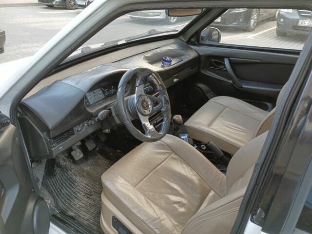 Белый ВАЗ 2109, объемом двигателя 0 л и пробегом 260 тыс. км за 1300 $, фото 5 на Automoto.ua