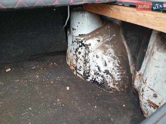 Белый ВАЗ 2109, объемом двигателя 1.29 л и пробегом 300 тыс. км за 681 $, фото 4 на Automoto.ua