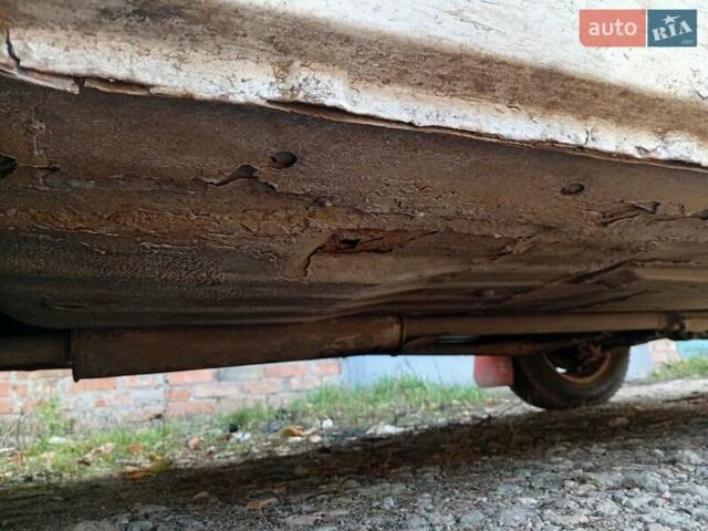 Белый ВАЗ 2109, объемом двигателя 1.29 л и пробегом 300 тыс. км за 681 $, фото 13 на Automoto.ua