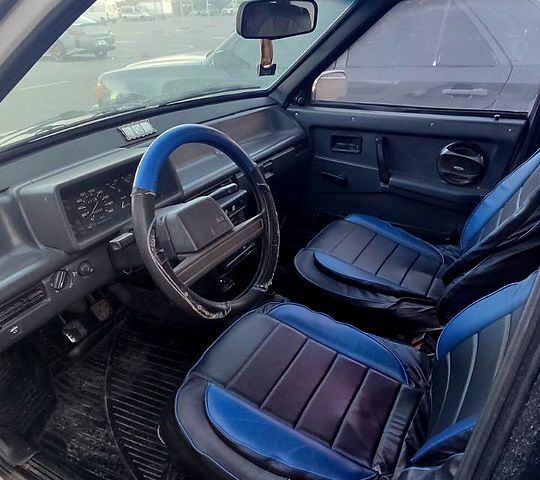 Белый ВАЗ 2109, объемом двигателя 1.5 л и пробегом 111 тыс. км за 1250 $, фото 4 на Automoto.ua