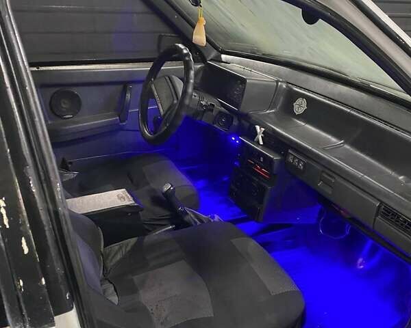 Білий ВАЗ 2109, об'ємом двигуна 1.29 л та пробігом 90 тис. км за 1200 $, фото 1 на Automoto.ua