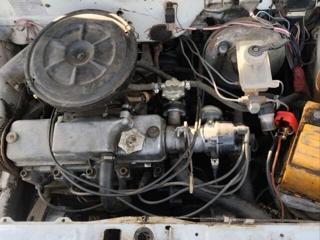 Белый ВАЗ 2109, объемом двигателя 0 л и пробегом 2 тыс. км за 840 $, фото 1 на Automoto.ua