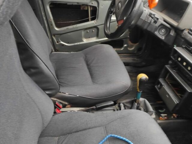 Білий ВАЗ 2109, об'ємом двигуна 1.3 л та пробігом 18 тис. км за 428 $, фото 4 на Automoto.ua