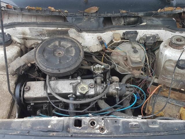 Белый ВАЗ 2109, объемом двигателя 1.3 л и пробегом 250 тыс. км за 800 $, фото 8 на Automoto.ua