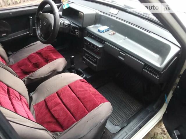 Белый ВАЗ 2109, объемом двигателя 1.5 л и пробегом 240 тыс. км за 1150 $, фото 12 на Automoto.ua
