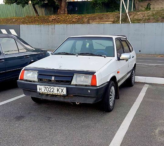 Белый ВАЗ 2109, объемом двигателя 1.5 л и пробегом 111 тыс. км за 1250 $, фото 3 на Automoto.ua